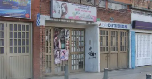 DISTRIBUIDORA Y PELUQUERIA SILVANA DISTRIBUIDORA Y PELUQUERIA SILVANA